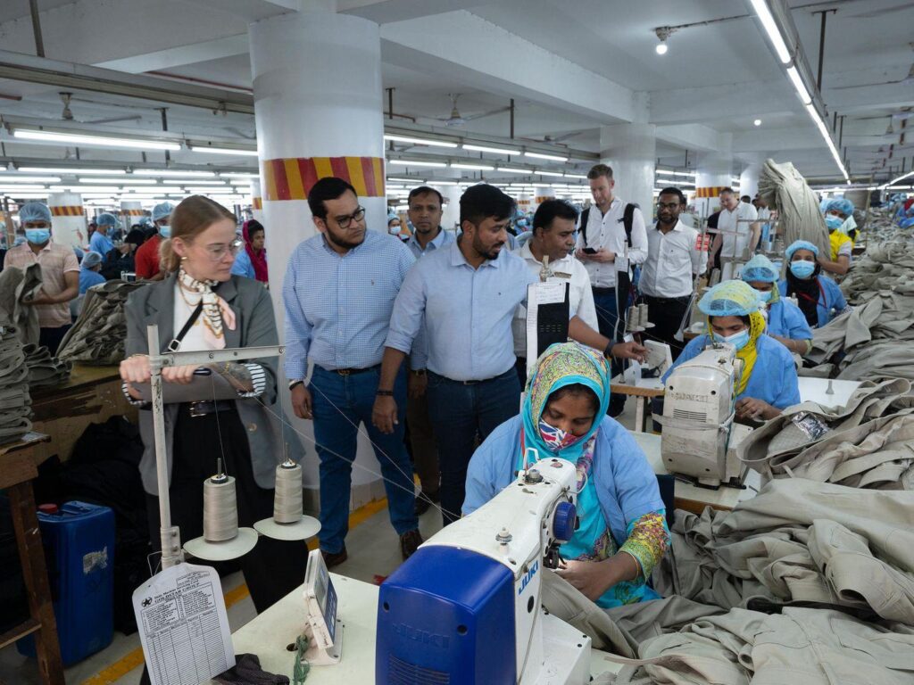 sedex - Bangladesh Buying House