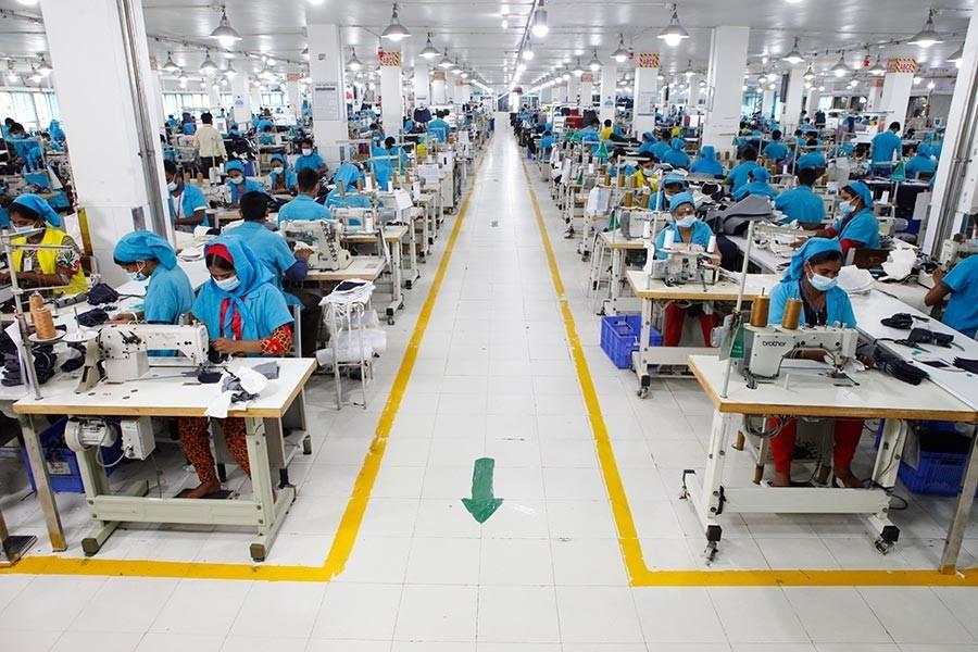 Bangladesg Garments Buying House