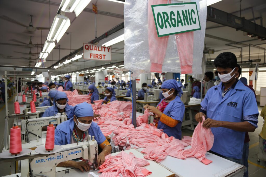 GOTS - Bangladesh Garments