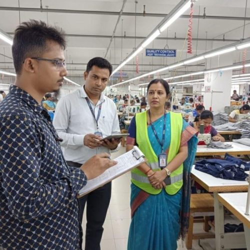sedex - Bangladesh Manufectured Garments
