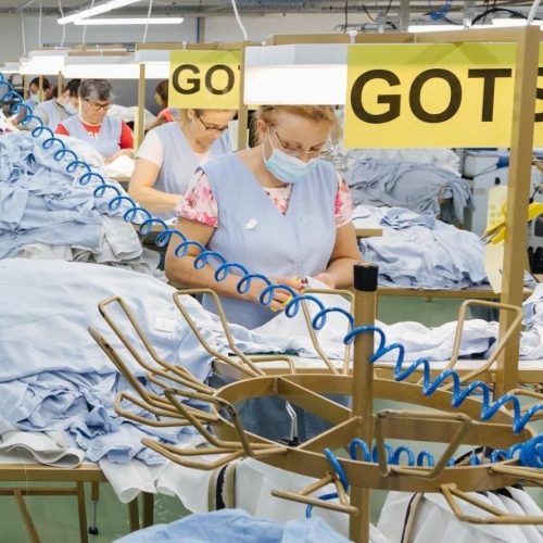 Gots - Bangladesh Garments